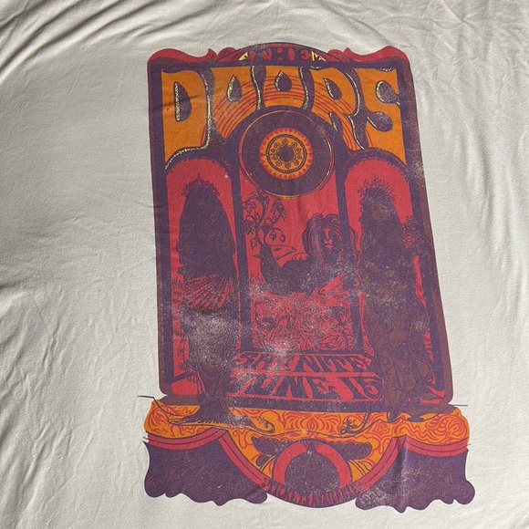 Doors T-Shirt - Picture 2 of 4